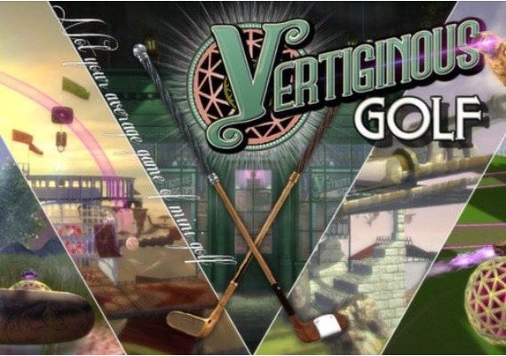 Vertiginous Golf EN Global Steam Digital Key