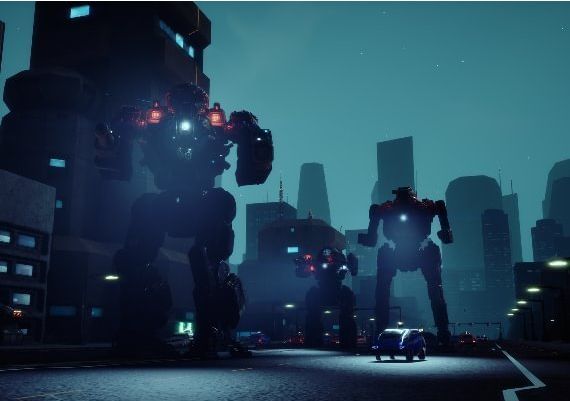 BattleTech: Urban Warfare DLC EN/DE/FR/RU Global Steam Digital Key