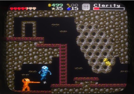 Gunmetal Arcadia Zero EN/ES Global Steam Digital Key