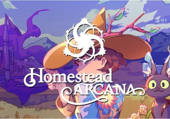 Homestead Arcana EN/DE/FR/PT/ZH/ES/TH Global Steam Digital Key