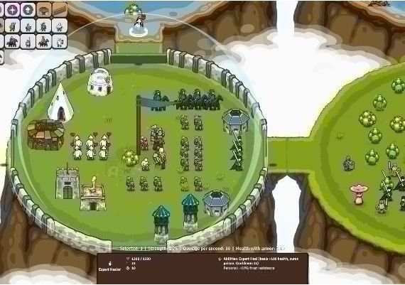 Circle Empires: Rivals Global Steam Digital Key