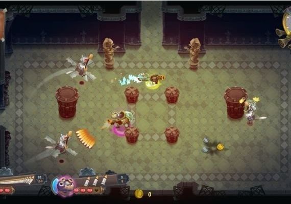 Genetic Disaster + Super Cyborg + Mini Madness - Couch Multiplayer Bundle EN EU Xbox One/Series Digital Key