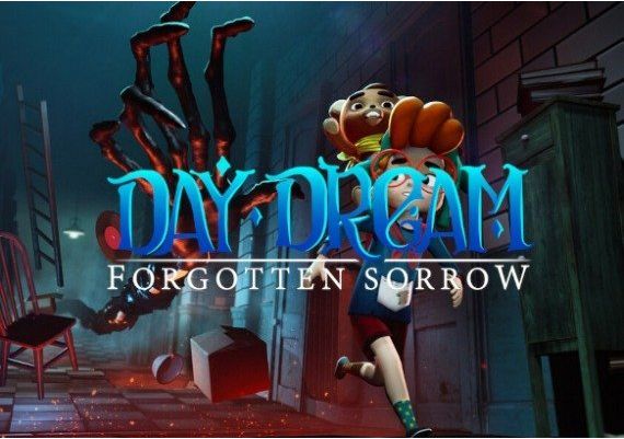 Daydream: Forgotten Sorrow Global Steam Digital Key