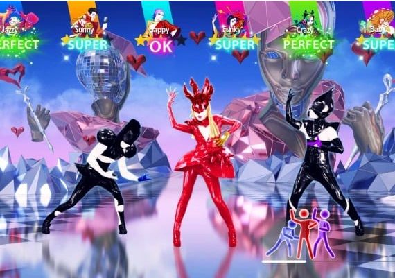 Just Dance 2025 Ultimate Edition EN Switzerland Xbox Series Digital Key