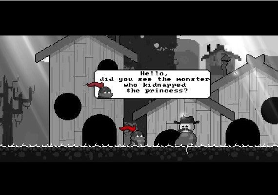 Jumping Knight EN Global Steam Digital Key