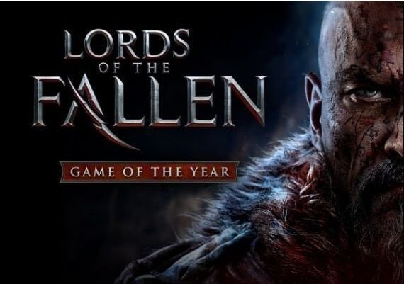 Lords of the Fallen GOTY Edition EU Steam Digital Key