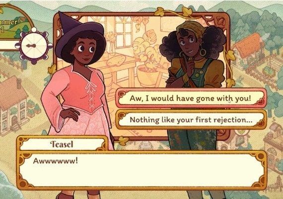 Witchy Life Story EN Colombia Xbox Series Digital Key