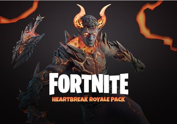 Fortnite - Heartbreak Royale Pack DLC EN Argentina Xbox One/Series Digital Key