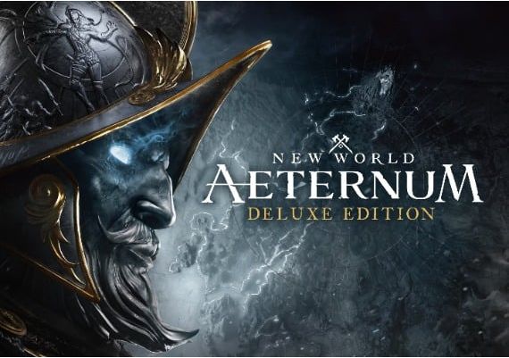 New World: Aeternum Deluxe Edition EN Global Xbox Series Digital Key