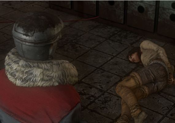 Syberia 3: An Automaton with a plan DLC Global Steam Digital Key