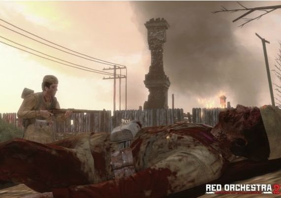Red Orchestra 2: Heroes of Stalingrad EN Global Steam Digital Key