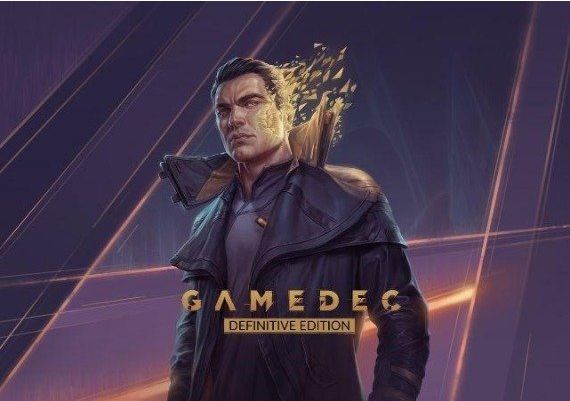 Gamedec Definitive Edition EN/DE/FR/PL/RU/ZH/ES Global Steam Digital Key