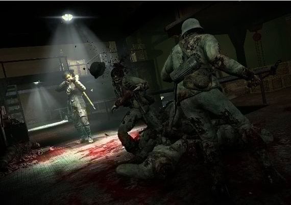 Zombie Army Trilogy EU Xbox One/Series Digital Key