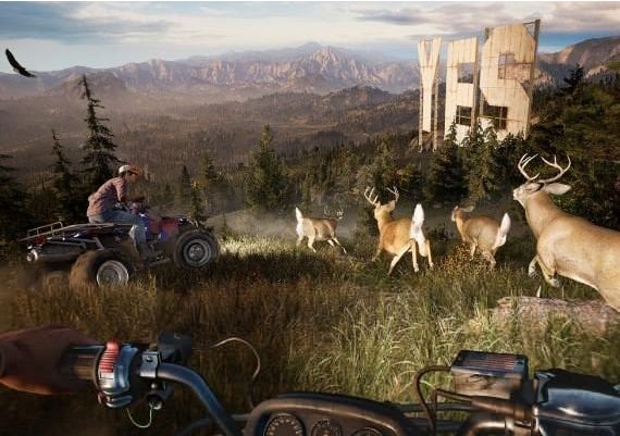 Far Cry 5 - Season Pass DLC EN/DE/FR/IT Global Xbox One/Series Digital Key