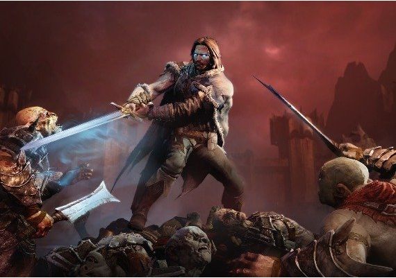 Middle-earth: Shadow of Mordor - Flesh Burners Warband DLC EN Global Steam Digital Key