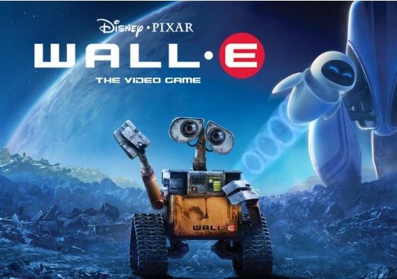 Disney Pixar WALL-E EN/FR/ES Global Steam Digital Key