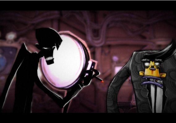 Stick to The Man! EN/DE/FR/IT/JA/ES Global Steam Digital Key