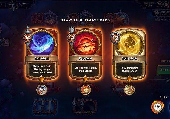 Arcanium: Rise Of Akhan Global Steam Digital Key