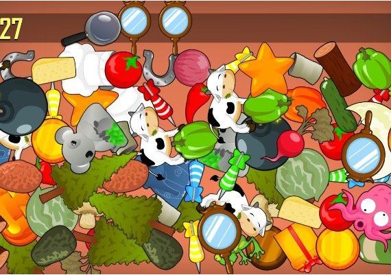 Find this! Global Steam Digital Key