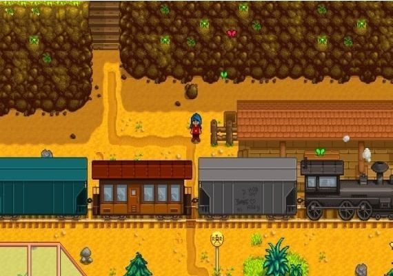 Stardew Valley Argentina Xbox Windows Digital Key