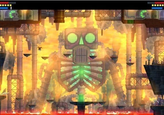 Guacamelee! Super Turbo Championship Edition EN/DE/FR/IT/PT/ES Argentina Xbox One/Series Digital Key