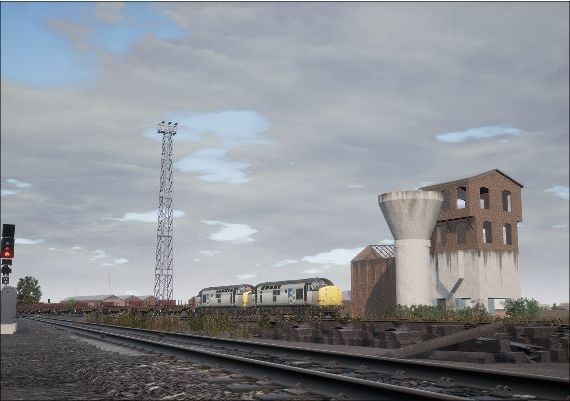Train Sim World: Tees Valley Line: Darlington - Saltburn-by-the-Sea Route DLC EN/DE/FR/IT/PL/RU/ZH/ES Global Steam Digital Key