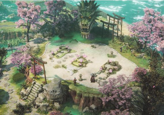 Shadow Gambit: The Cursed Crew - Yuki's Wish DLC Global Steam Digital Key