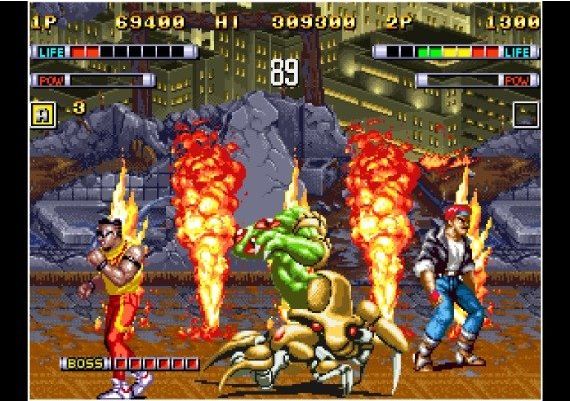 Aca Neogeo: Mutation Nation EN Argentina Xbox One/Series Digital Key