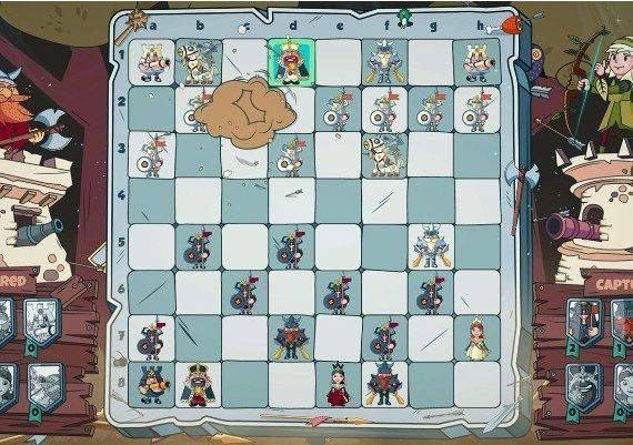 Brawl Chess: Gambit EU Nintendo Switch Digital Key