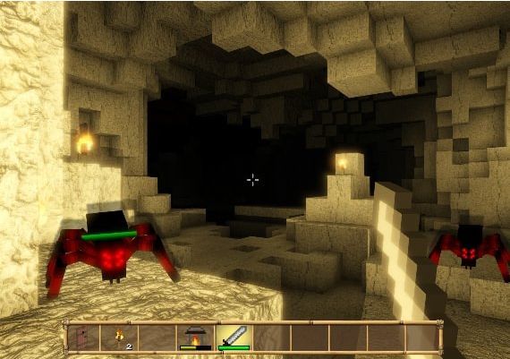 Cube Life: Island Survival EN/JA/RU/ZH/ES/ZH Global Steam Digital Key