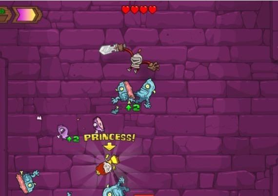 Knightmare Tower EN/DE/FR/IT/PT/ES Global Steam Digital Key