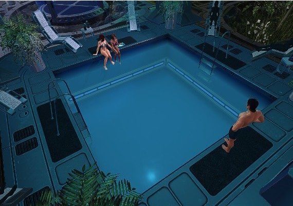 Space Sex EN Global Steam Digital Key