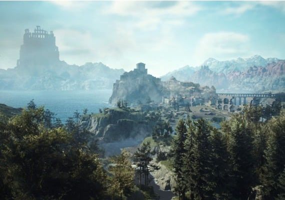 Dragon's Dogma 2 - Superior Weapon Quartet DLC EN Global Xbox Series Digital Key