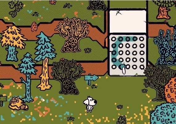 Chicory: A Colorful Tale EN United States Xbox One/Series/Windows Digital Key