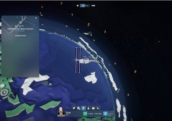 EarthX EN/PL/RU Global Steam Digital Key