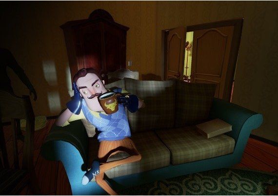 Hello Neighbor: Home Invader Bundle EN Argentina Xbox One/Series Digital Key