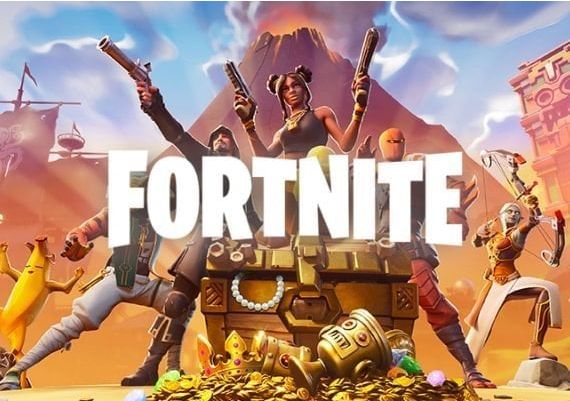 Fortnite - Standard Founder's Pack DLC EN Global Epic Games Digital Key