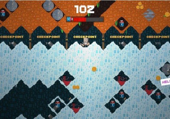Diggerman EN Global Steam Digital Key