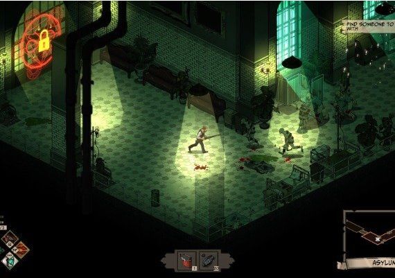 Lovecraft's Untold Stories 2 EN/DE/RU/ZH/ES Global Steam Digital Key