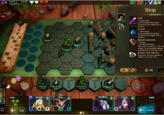 Tales and Tactics EN/ZH/ZH ROW Steam Digital Key