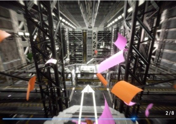 Paper Flight: Super Speed Dash EN EU Xbox One/Series Digital Key