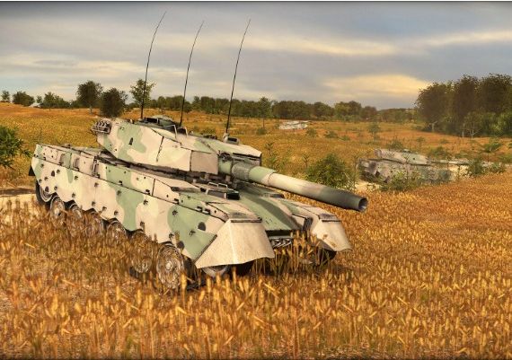 Wargame: Red Dragon - Nation Pack: South Africa DLC Global Steam Digital Key