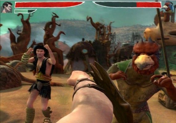 Zeno Clash EN Global Steam Digital Key