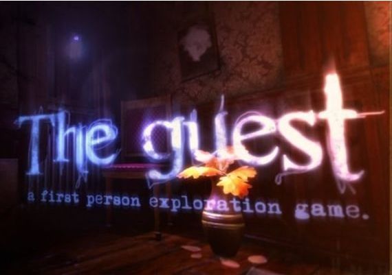 The Guest EN/DE/FR/IT/PT/RU/ES Global Steam Digital Key