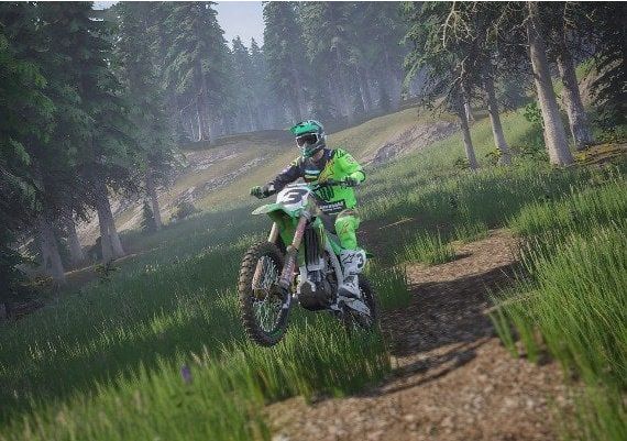 MXGP 2020: The Official Motocross Videogame EN United Kingdom Xbox One/Series Digital Key