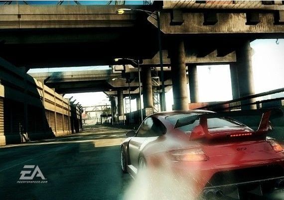 Need for Speed: Undercover EN Global Steam Digital Key