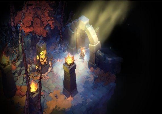 Battle Chasers: Nightwar North America Steam Digital Key