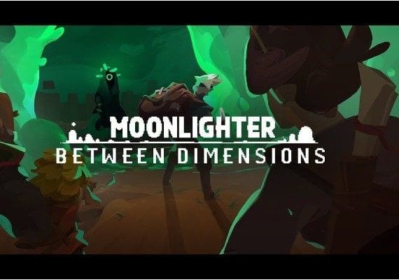 Moonlighter: Between Dimensions DLC Global Steam Digital Key