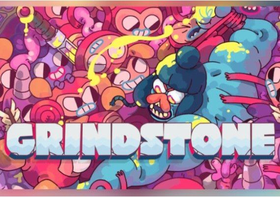 Grindstone Global Steam Digital Key
