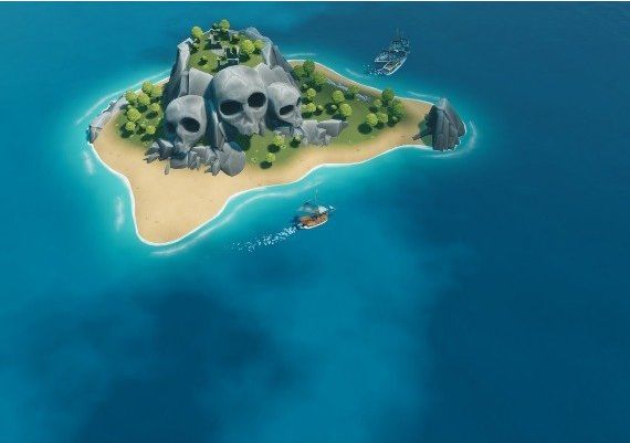 King of Seas EN/IT Global Steam Digital Key